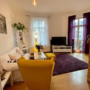 Apartment «breakfast At Tiffany's», Leipzig