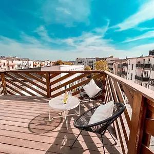 Apartment Rooftop Feeling Erleben Sie Von Oben, Leipzig